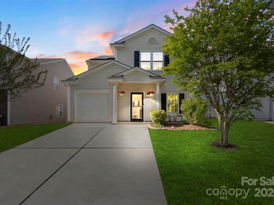 8917 Chalkstone Rd, Charlotte, NC, 28216