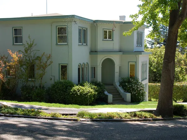 520 Magnolia Ave, Piedmont, CA 94611