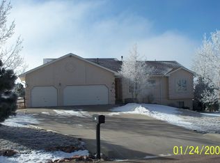 825 Bowstring Rd, Monument, CO 80132