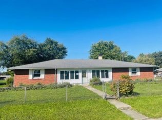 4209 McKinley Ave, Anderson, IN 46013