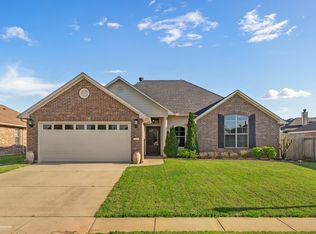 2314 Tallgrass Cir, Bossier City, LA 71111