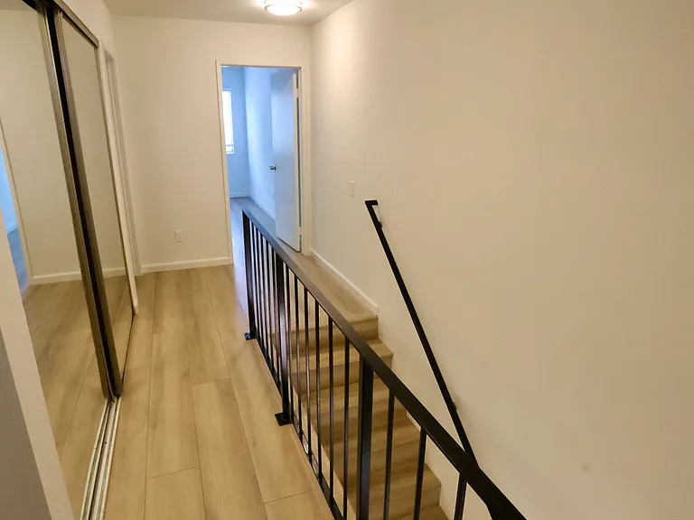 View from 3/4 Bath