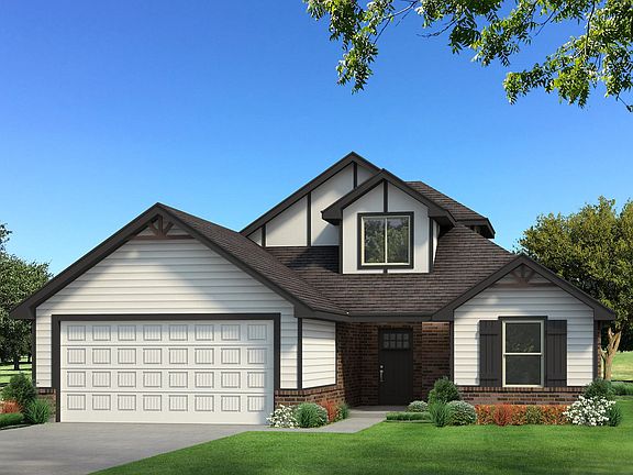 Homes by Taber Brittany Bonus Room Floor Plan