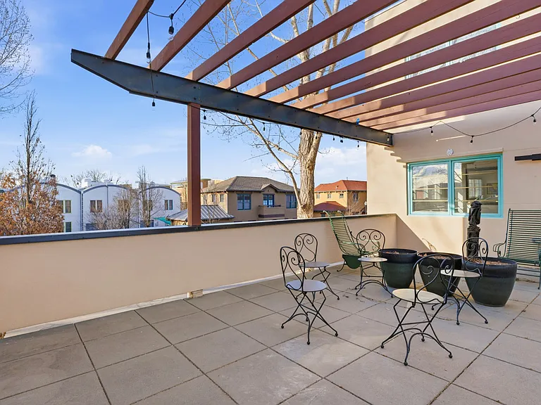 Terrace View