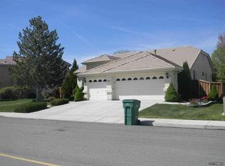 7873 Tormes Ct, Sparks, NV