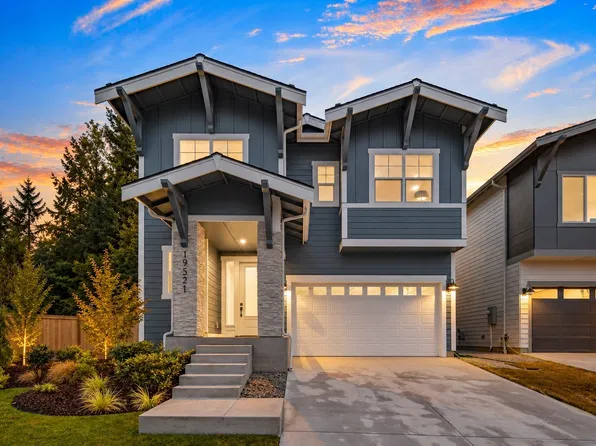 19521 118th AVE SE (Homesite #13), Kent, WA 98058