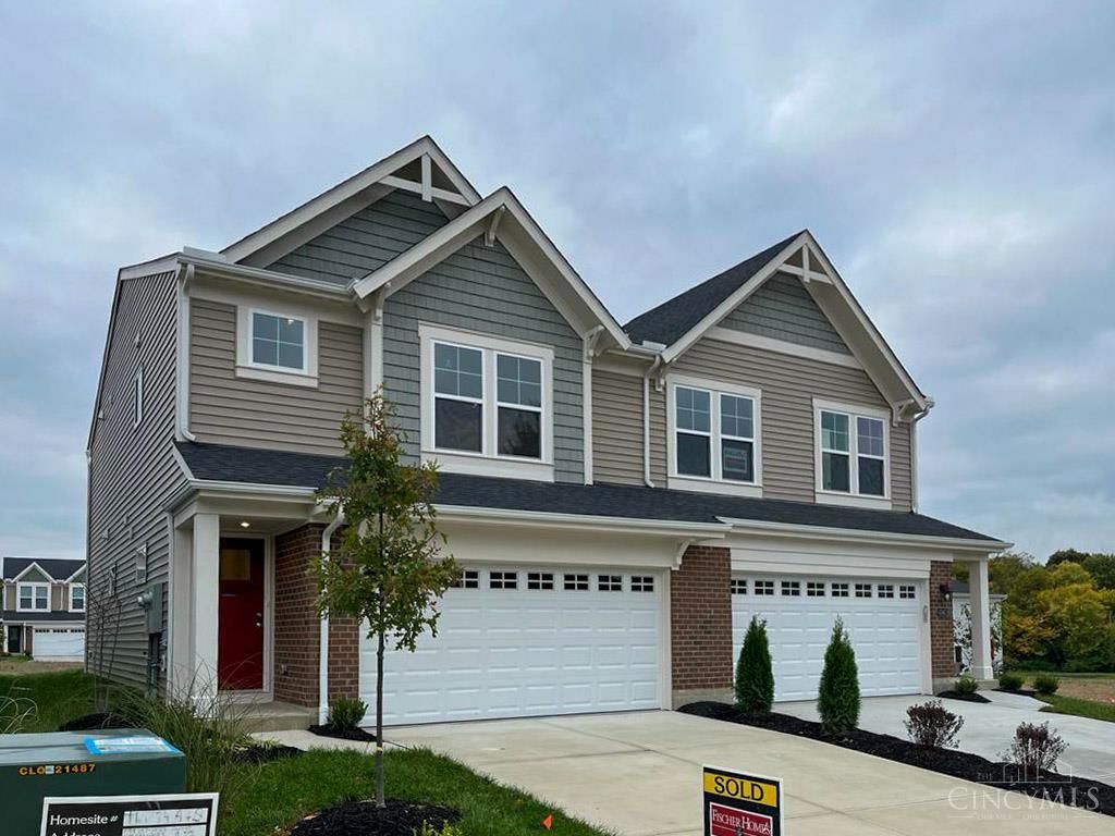 Real estate listing image