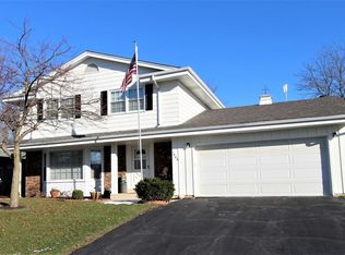 1445 Renee Dr, Racine, WI 53406