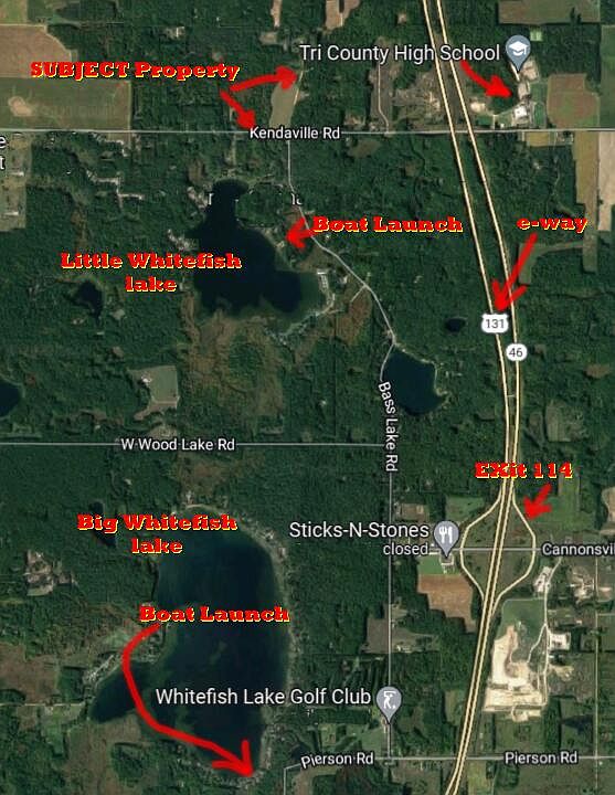 5185 N Bass Lake Rd, Pierson, MI 49339 MLS 23002481 Zillow