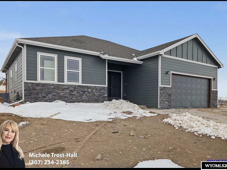 3729 Dancing Wolf Dr, Casper, WY 82604 MLS 20225884 Zillow