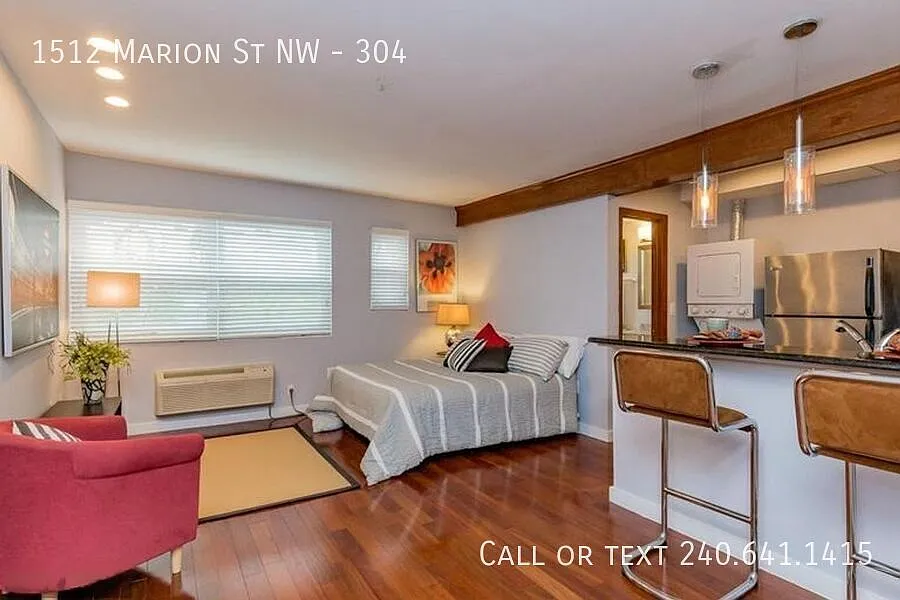 1512 Marion St NW #304