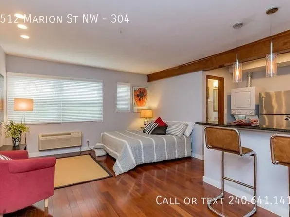 1512 Marion St NW APT 304, Washington, DC 20001