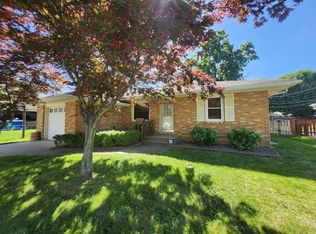 1214 N Ruston Ave, Evansville, IN 47711