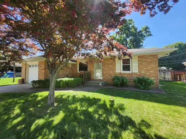 1214 N Ruston Ave, Evansville, IN 47711