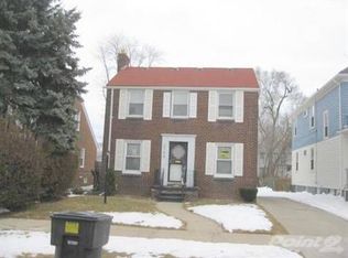 3708 Buckingham Ave, Detroit, MI