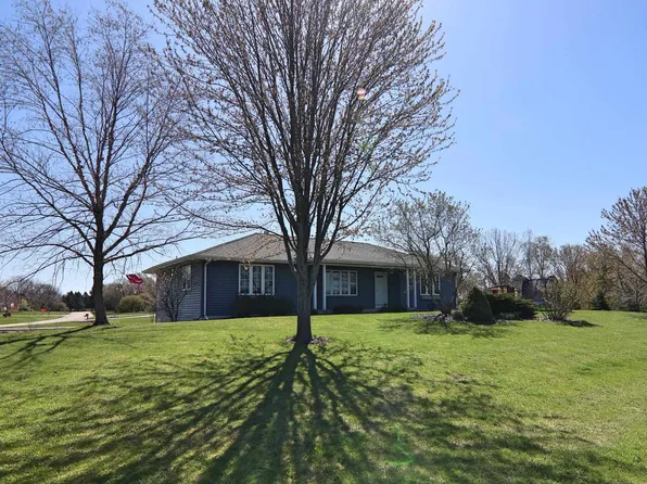 5612 E Eagle Dr, Milton, WI 53563