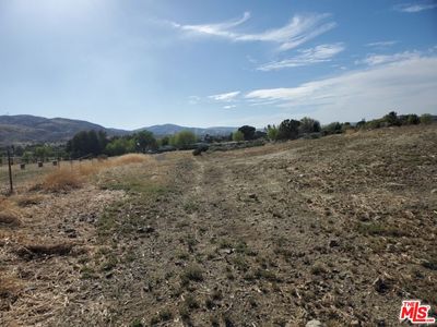 0 Vac Barrel Spgs, Palmdale, CA, 93550
