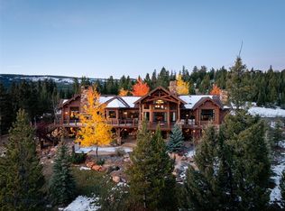 168 Charlie Russell Loop, Gallatin Gateway, MT 59730