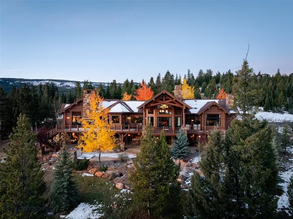 168 Charlie Russell Loop, Gallatin Gateway, MT 59730