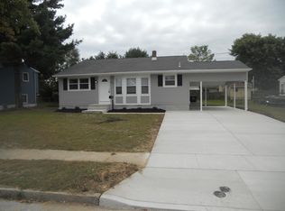 614 Whitman St, Glassboro, NJ 08028