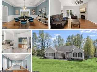 6015 Elder Ridge Ln, Mechanicsville, VA 23111