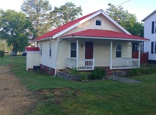 1729 2nd St, Radford, VA 24141