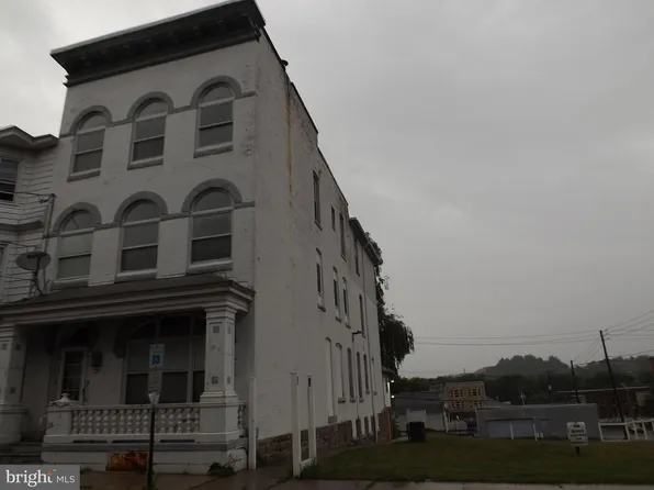 129 S Jardin & Cherry St, Shenandoah, PA 17976