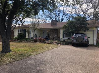 2320 Yeager St, Fort Worth, TX 76112