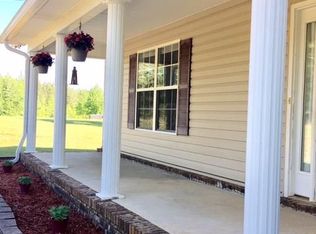 18447 Wallace Chapel Rd, Vance, AL 35490