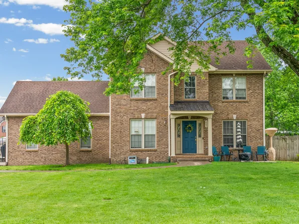 405 Tranquill Ln, Clarksville, TN 37043