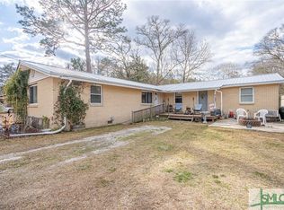 551 Harry Hagan Rd, Pembroke, GA 31321