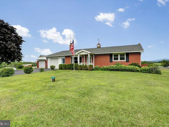 15633 Paxton Run Rd, Newburg, PA 17240