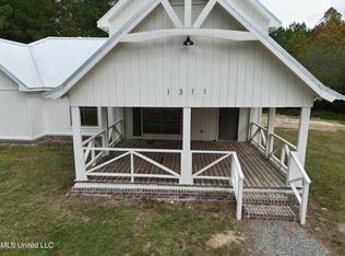 1311 Robert Butler Rd, Forest, MS 39074