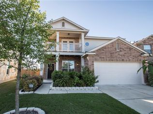 18409 Moreto Loop, Pflugerville, TX 78660