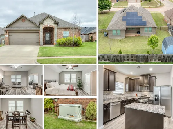 408 E Atlanta Ter, Mustang, OK 73064