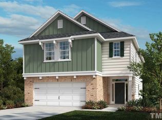 4029 Reunion Creek Pkwy, Apex, NC 27539