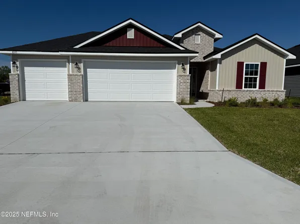 8195 ELSDON Street, Jacksonville, FL 32219