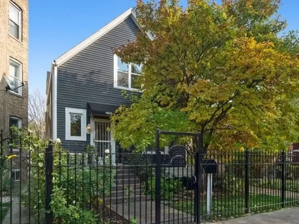 1631 N Tripp Ave, Chicago, IL 60639