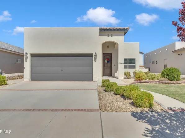 13549 Harbottle St, El Paso, TX 79928