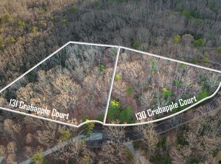 130 & 131 Crabapple Ct, Clarkesville, GA 30523