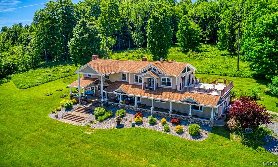 2968 Hardscrabble Rd, Erieville, NY 13061 Zillow