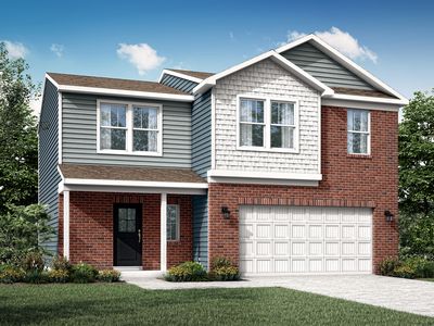 1739 Moss Landing Ln, Greenfield, IN, 46140