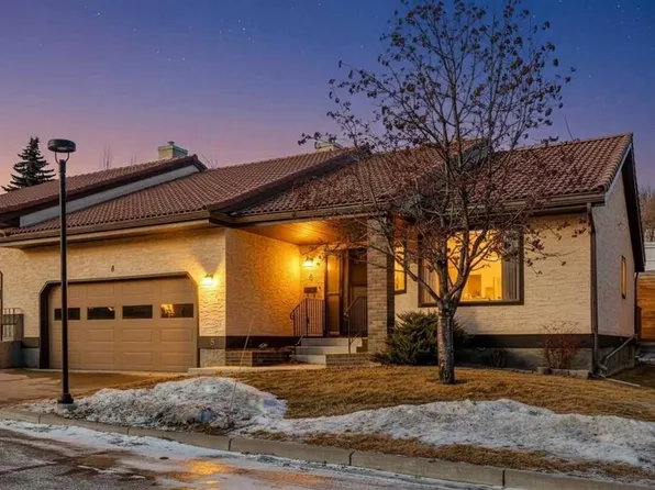 118 SE Strathcona Rd SW #8, Calgary, AB T3H 1P3