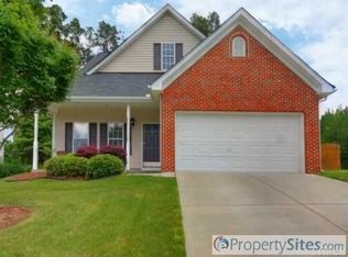 4600 Balance Fox Dr, Raleigh, NC 27616