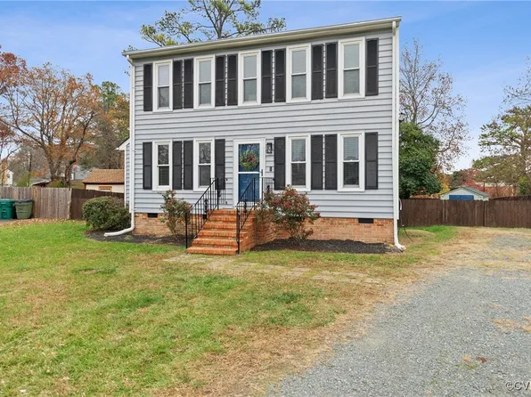 7801 Walkenhut Dr, Henrico, VA 23228