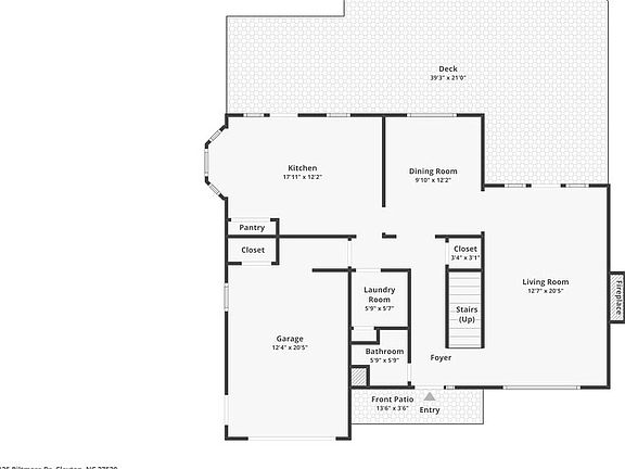 2nd image of 125 Biltmore Dr