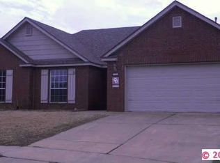1244 E 138th Pl S, Glenpool, OK 74033