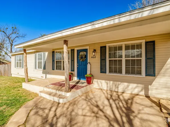 408 Murrell Ave, Ballinger, TX 76821