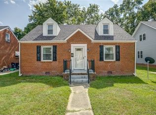 317 Lyons Ave, Colonial Heights, VA 23834