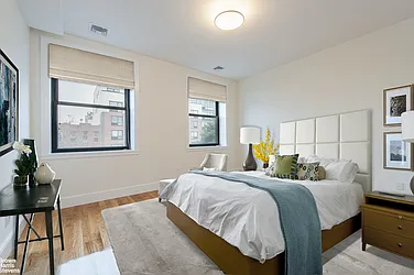 Rented by Brown Harris Stevens